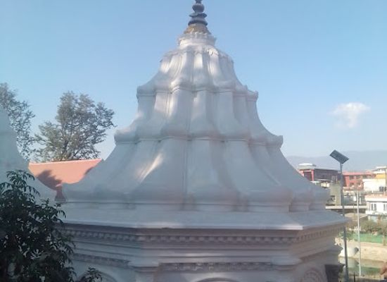 nepal/kathmandu/boudhanath/attraction/mrigasthali