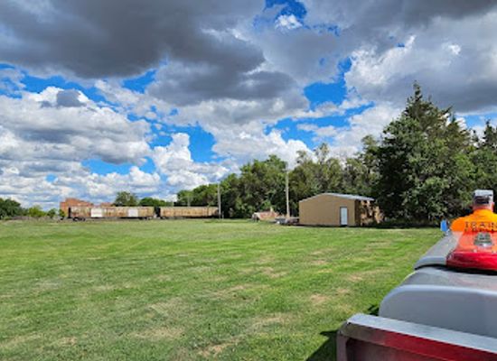 kansas/cedar-bluff-state-park/attraction/ellis-railroad-museum