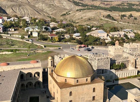 georgia/akhaltsikhe/attraction/sultan-ahmad-mosque