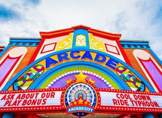 tennessee/great-smoky-mountains/attraction/arcade-city-pigeon-forge