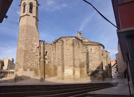 spain/lleida/attraction/church-of-sant-llorenc-lleida