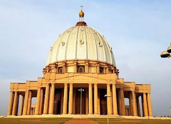 cote-d-ivoire/yamoussoukro/attraction/the-basilica-of-our-lady-of-peace-of-yamoussoukro