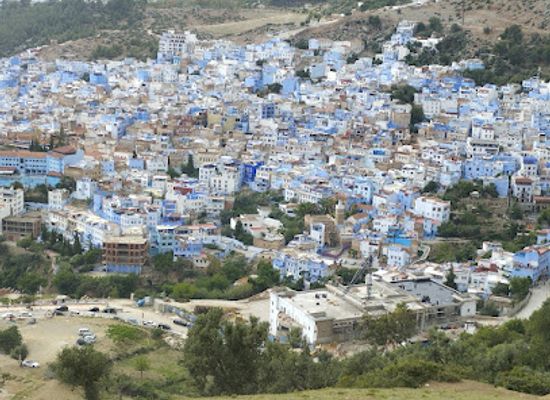 morocco/chefchaouen/attraction/lavadero-de-la-ciudad