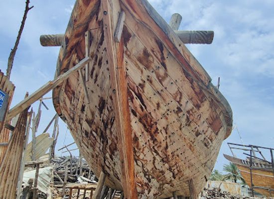 bahrain/northern-region/attraction/dhow-building-yard