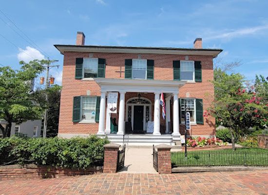 virginia/staunton/attraction/woodrow-wilson-presidential-library-museum