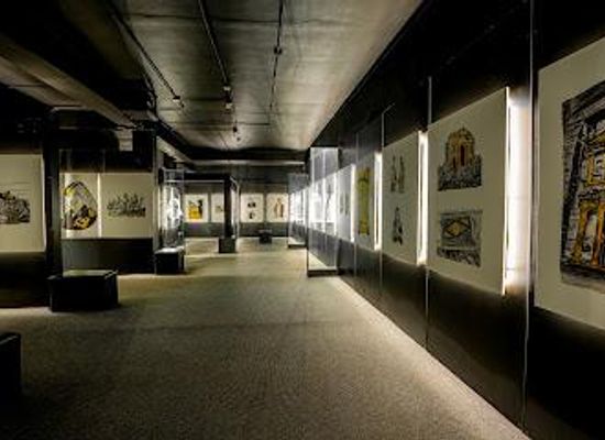 jordan/amman/attraction/jordan-heritage-gallery