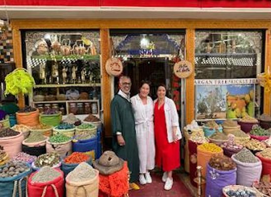 morocco/marrakech/attraction/herboriste-la-sagesse