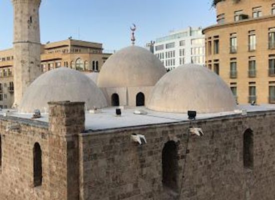 lebanon/beirut/attraction/al-omari-grand-mosque