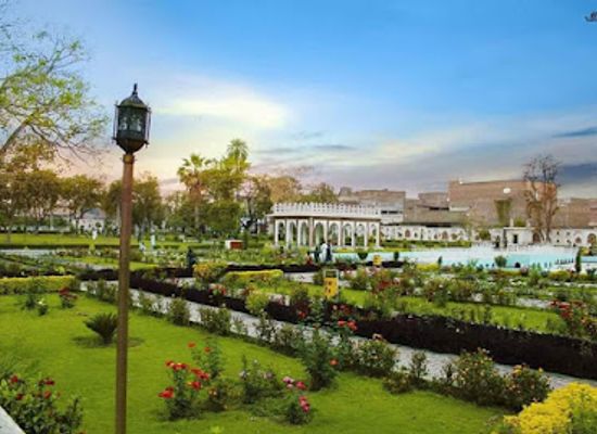 pakistan/peshawar/attraction/shahi-bagh