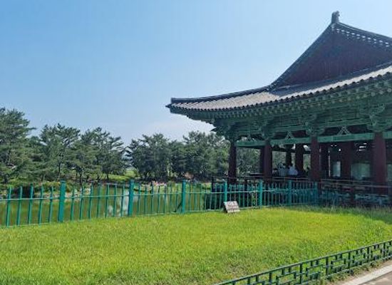 south-korea/ulsan/attraction/donggung-palace-wolji-pond