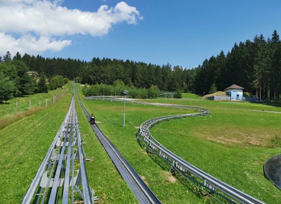 czechia/sumava/attraction/slideland-bobova-draha-lipno
