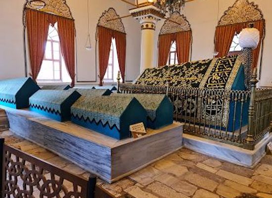 turkiye/bursa/attraction/tomb-of-osman-gazi