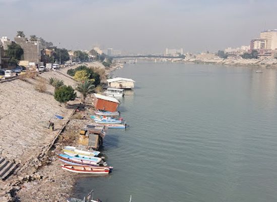 iraq/baghdad/attraction/alshawakah-dafaf-nahr-dijlah