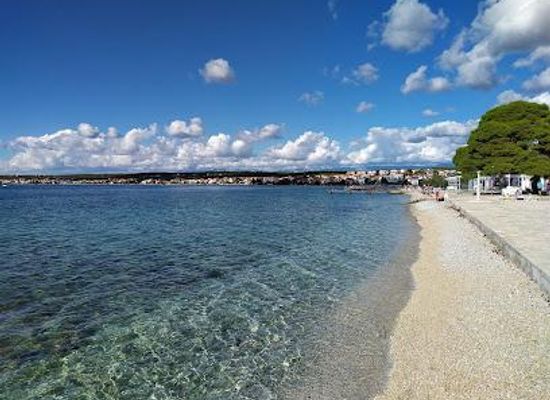 croatia/zadar/attraction/borik-sandy-beach