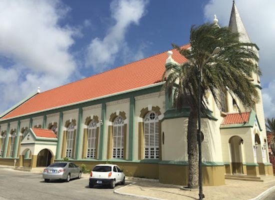 aruba/oranjestad/attraction/san-francisco-di-asis-pro-cathedral