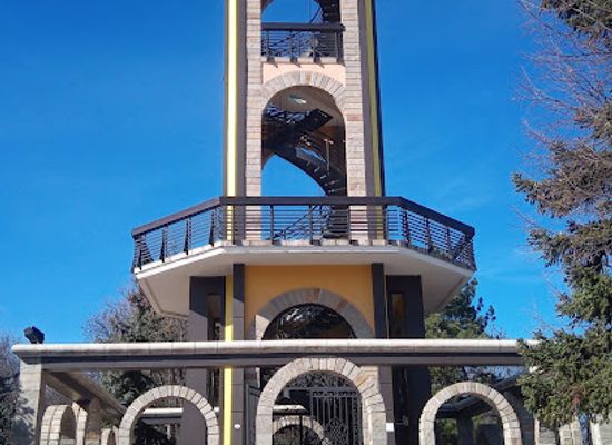 bulgaria/haskovo/attraction/monument-of-the-holy-mother-of-god