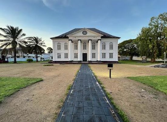 suriname/paramaribo/attraction/neveh-shalom-synagogue