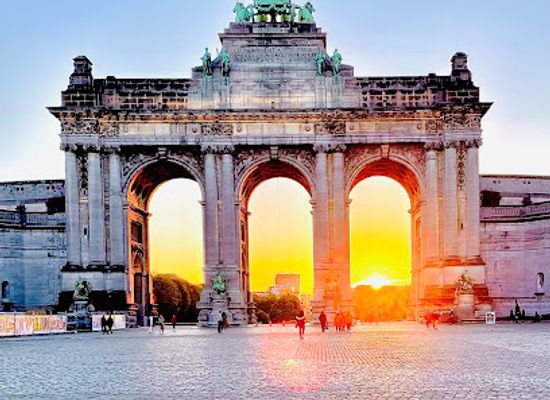 belgium/dyle-valley/attraction/parc-du-cinquantenaire