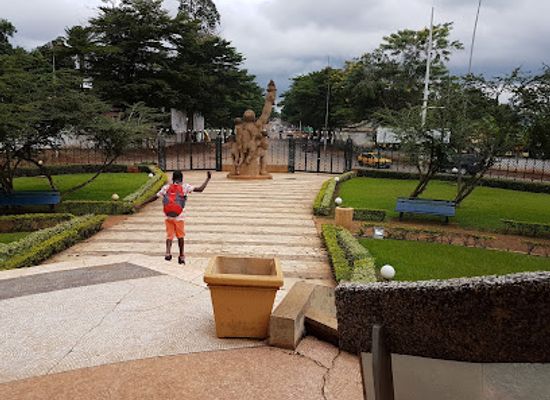 cameroon/bimbia-beach/attraction/cameroon-reunification-monument