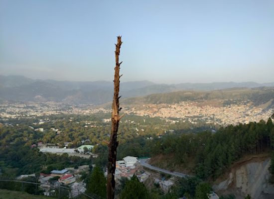 pakistan/abbottabad/attraction/shimla-pahari-park