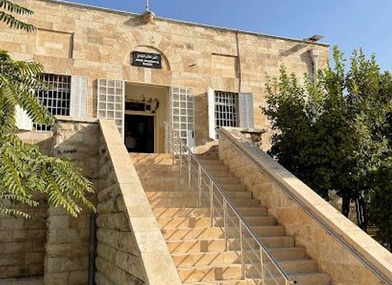 jordan/mafraq/attraction/jordan-archaeological-museum