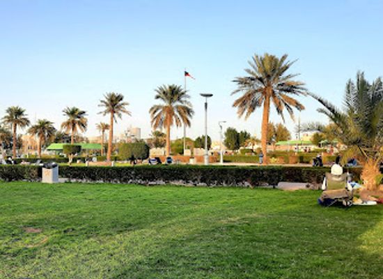 kuwait/green-island/attraction/jamal-abdulnaser-park