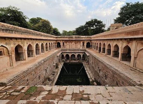 india/delhi/attraction/mehrauli-archeological-park-walk