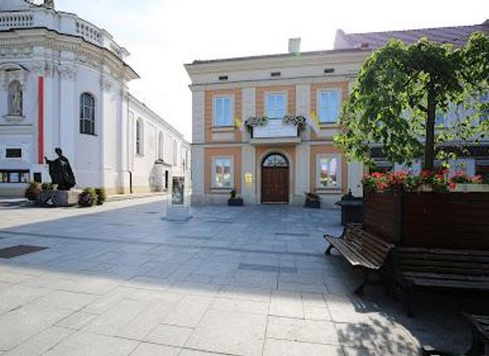 poland/lesser-poland/attraction/family-house-of-the-holy-father-john-paul-ii-museum-in-wadowice