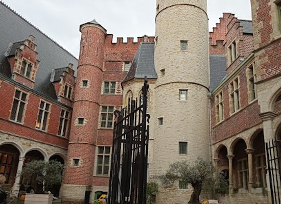 belgium/ghent/attraction/achtersikkel