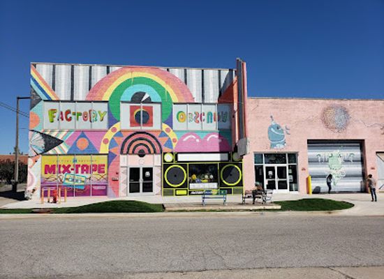 oklahoma/central-oklahoma/attraction/factory-obscura-mix-tape