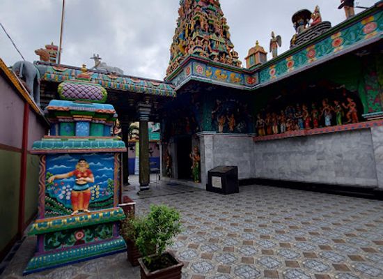 indonesia/medan/medan-maimun/attraction/little-india-gate-gerbang-india-kecil