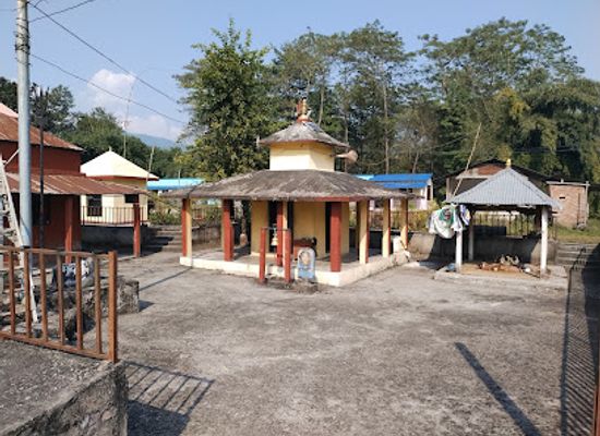 nepal/chitwan/attraction/siddhi-ganesh-shanti-park