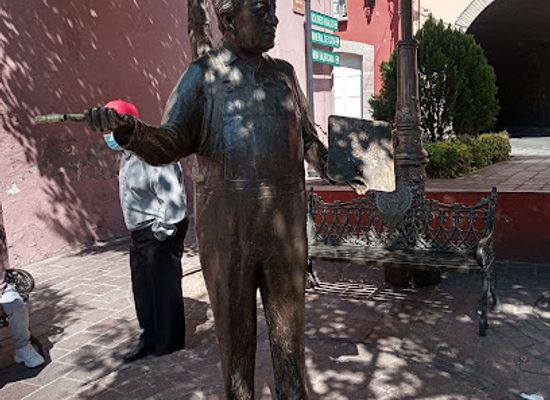 mexico/guanajuato/attraction/diego-rivera-statue