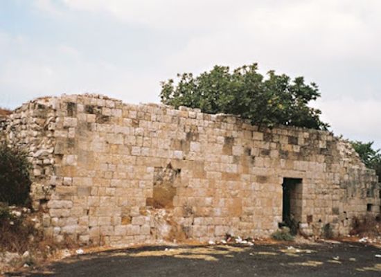 lebanon/chouf/attraction/lady-hester-stanhope-palace