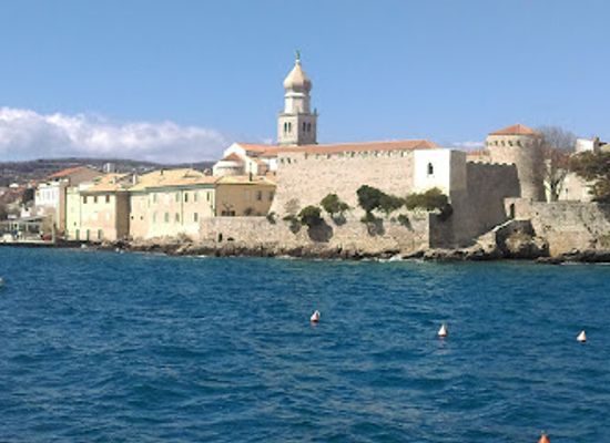 croatia/kvarner/attraction/frankopan-castle