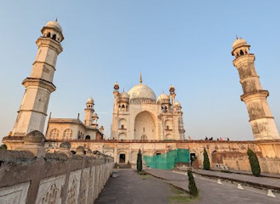india/aurangabad/osmanpura/attraction/bibi-ka-maqbara