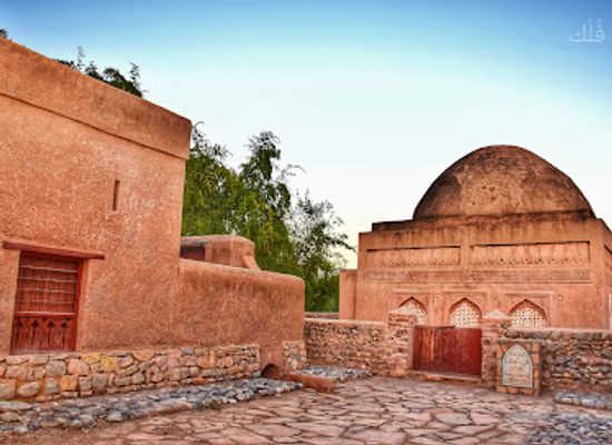 oman/rustaq/attraction/zryh-alim-ahmd-bn-sed-albwsydy-alwl