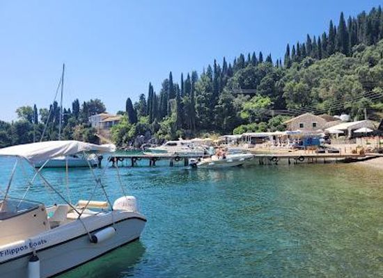 greece/corfu/attraction/agni-boats