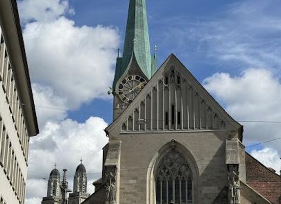 switzerland/zurich/attraction/fraumunster-church