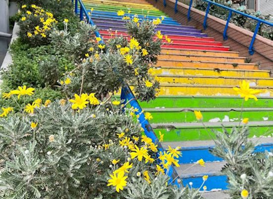 turkiye/istanbul/taksim/attraction/rainbow-steps
