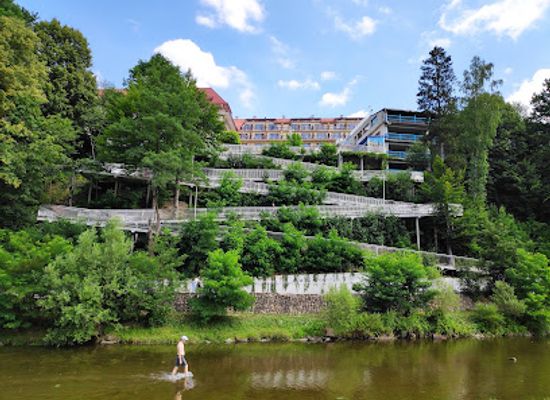 poland/silesian-beskids/attraction/zejscie-piesze-nad-wisle
