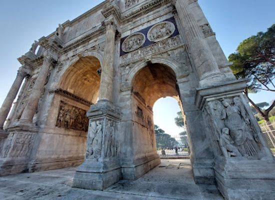 italy/rome/colosseo/attraction/arch-of-constantine
