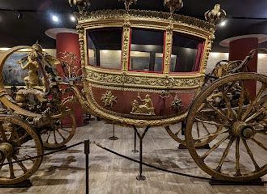 vatican-city/gregorian-etruscan-museum/attraction/carriage-pavilion