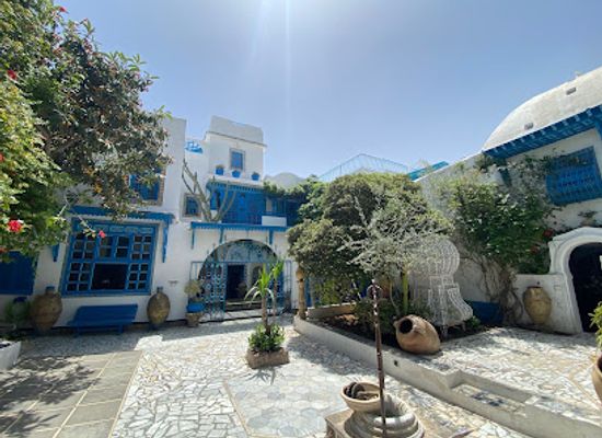 tunisia/tunis/sidi-bou-said/attraction/dar-el-annabi