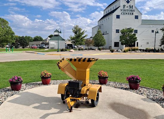 north-dakota/badlands/attraction/wood-chipper-from-fargo