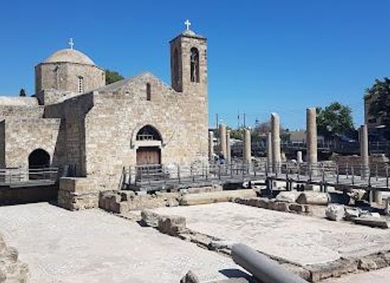 cyprus/kato-paphos/attraction/agia-kyriaki-chrysopolitissa