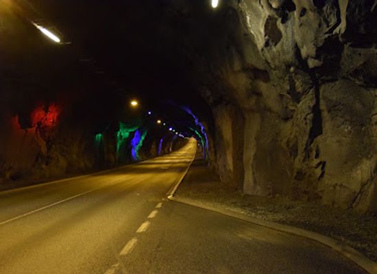 faroe-islands/klaksvik/attraction/klaksvik-tunnelen-betalingstunnel