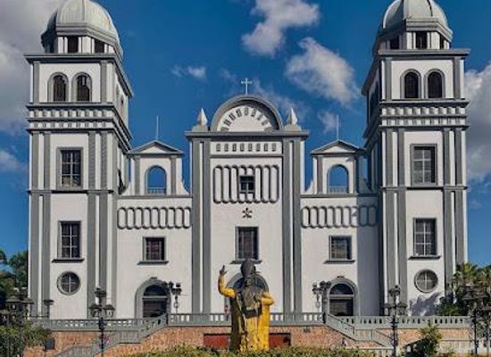 honduras/tegucigalpa/attraction/basilica-de-nuestra-senora-de-suyapa