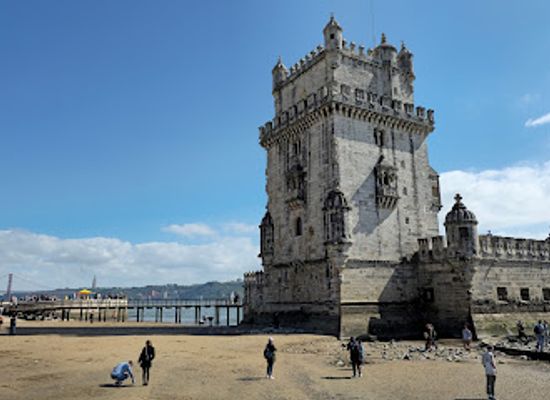 portugal/lisbon/belem/attraction/jardim-da-torre-de-belem