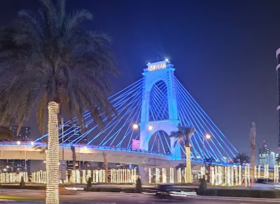 qatar/katara-cultural-village/attraction/hanging-bridge